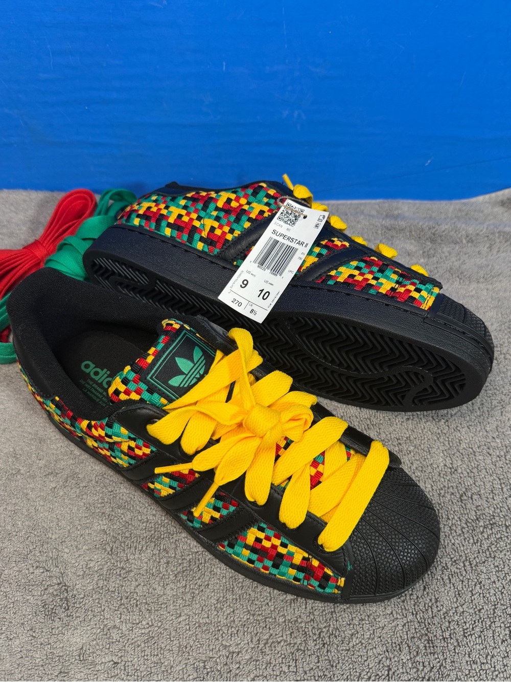 Adidas superstar 2
Brand new - Picture 7 of 7